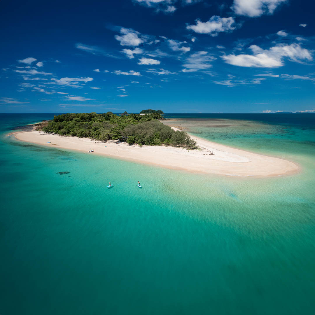 About Frankland Island Reef Cruises | Cairns Reef Tour