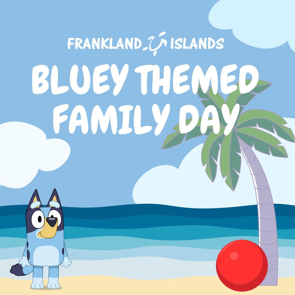 FIRC Bluey-themed Day Flyer (Square)